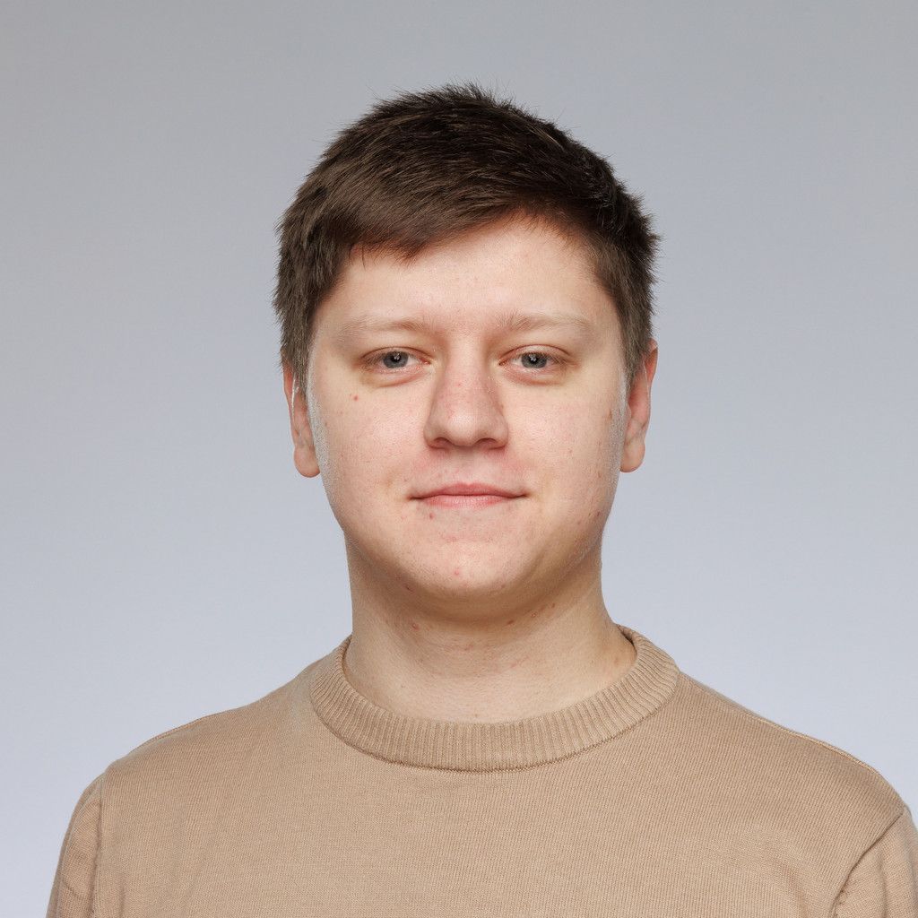 Photo of Oleksandr Mykytenko