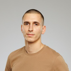 Photo of Vlad Myrhorodskyi
