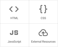 HTML Container