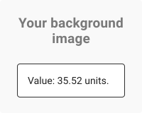Label widget
