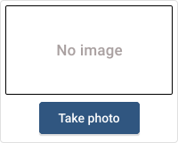 Photo camera input