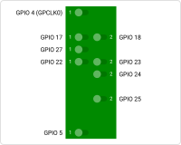 Raspberry Pi GPIO Control