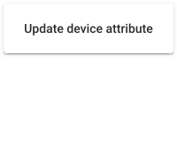 Update device attribute