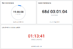 Timer widget