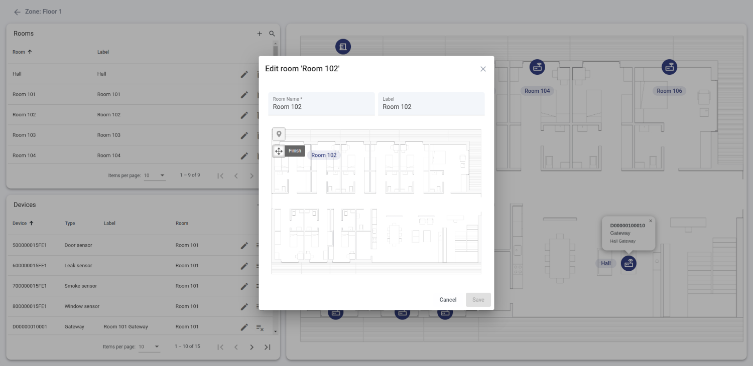 Assisted living screenshot 5