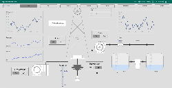 SCADA Oil & Gas drilling system