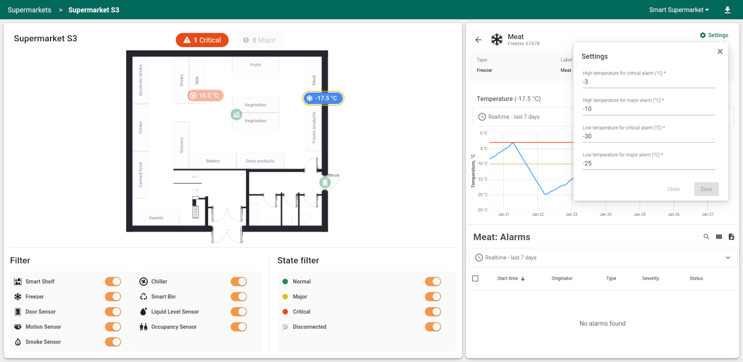 Smart retail screenshot 3