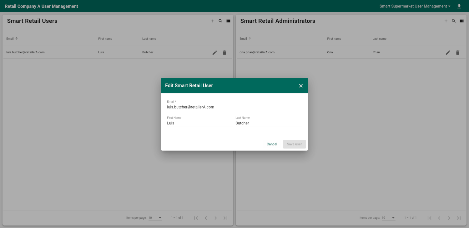 Smart retail screenshot 6