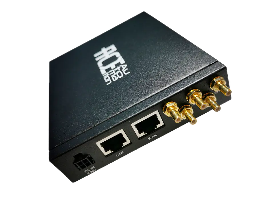 ACE MQTT 4G GPS Gateway