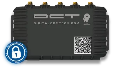 Syrus 4G IoT Telematics Gateway