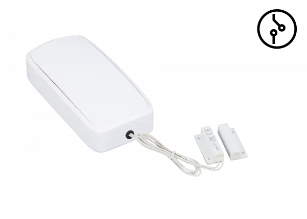 Wireless open/close logger