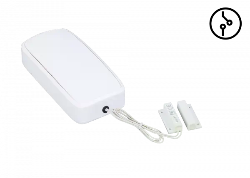 Wireless open/close logger