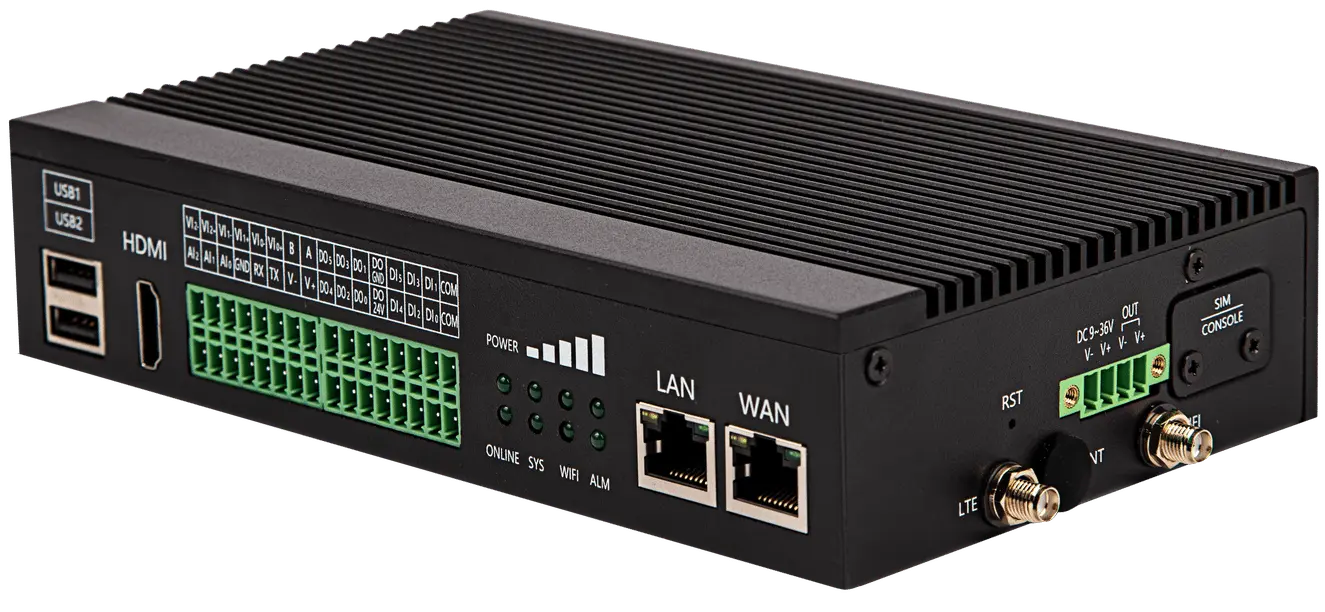 Industrial Raspberry Pi EG500