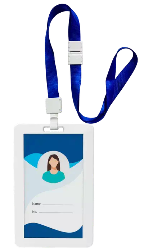 Contact Tracing Badge