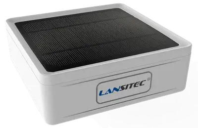 Solar Bluetooth Gateway