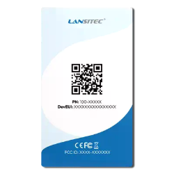 Tracking Label
