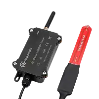 AgroSense Soil Moisture Sensor