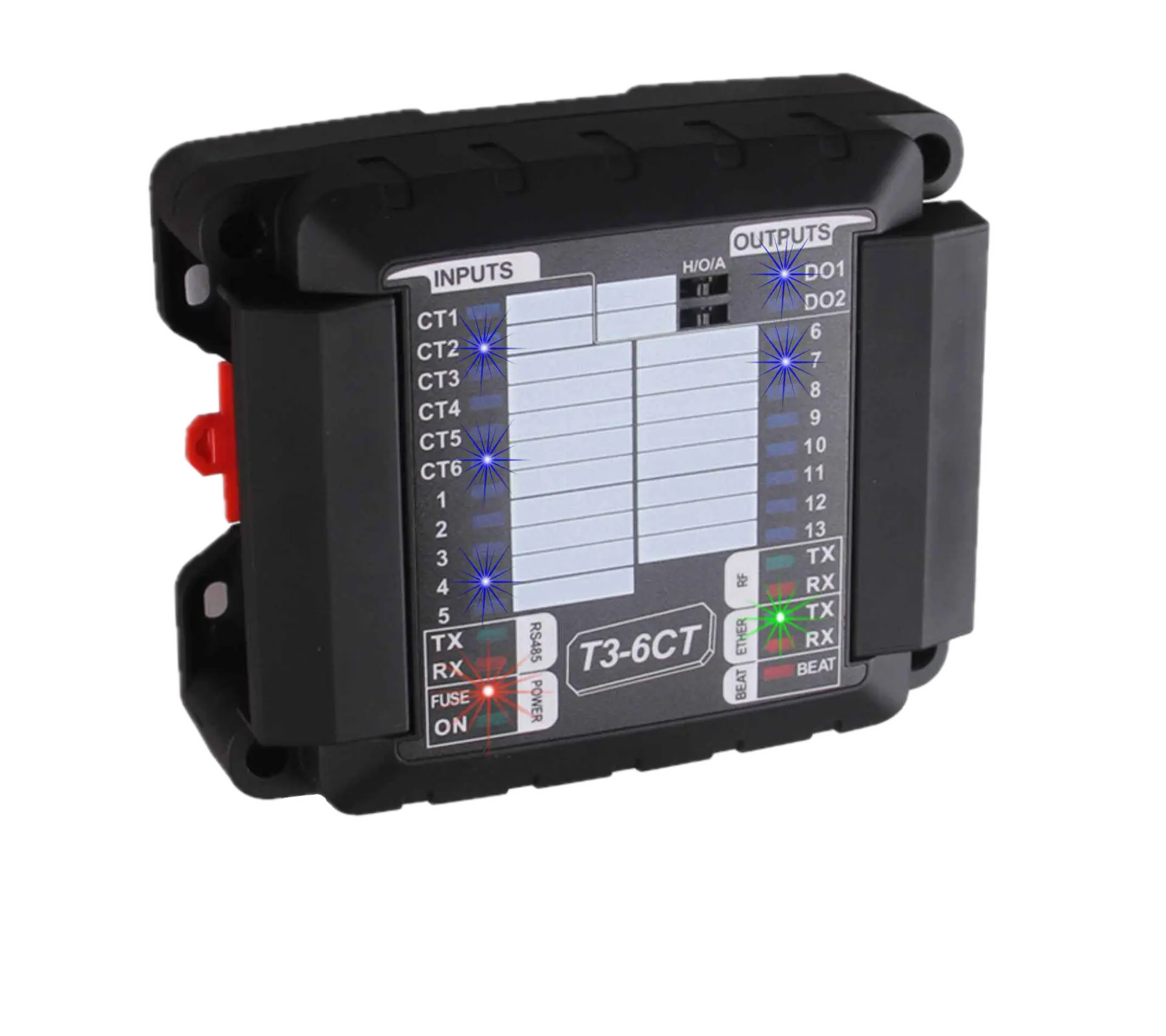 Temco T3E-6CT