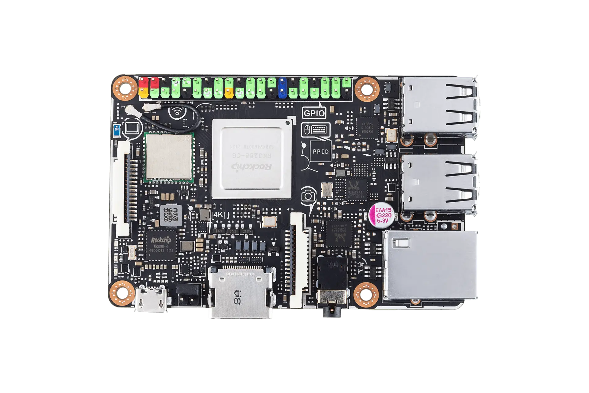 ASUS Tinker Board S