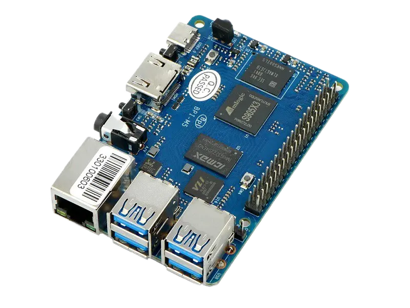 Banana Pi BPI-M5
