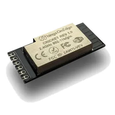IoT Cricket Wi-Fi Module