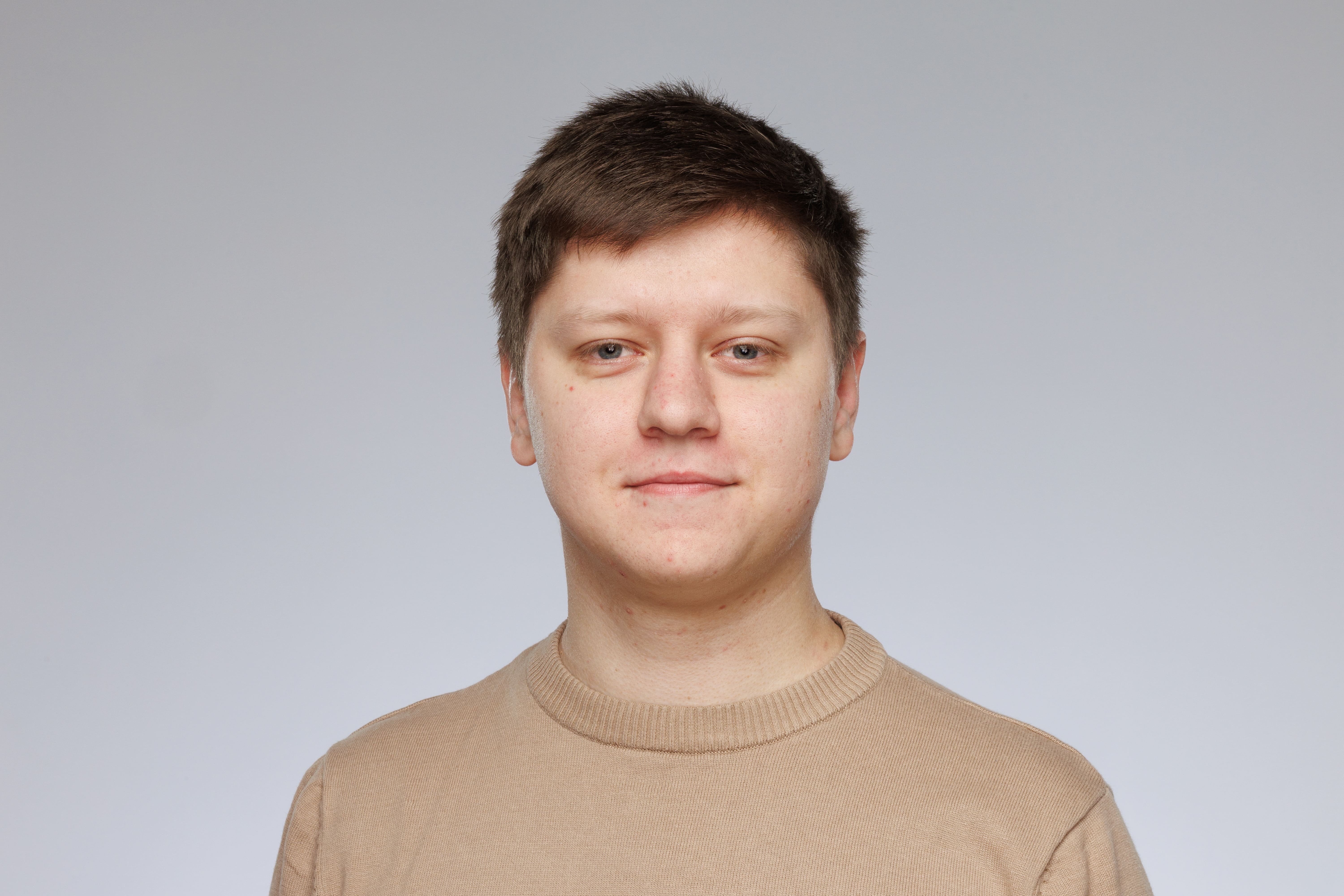 Photo of Oleksandr Mykytenko