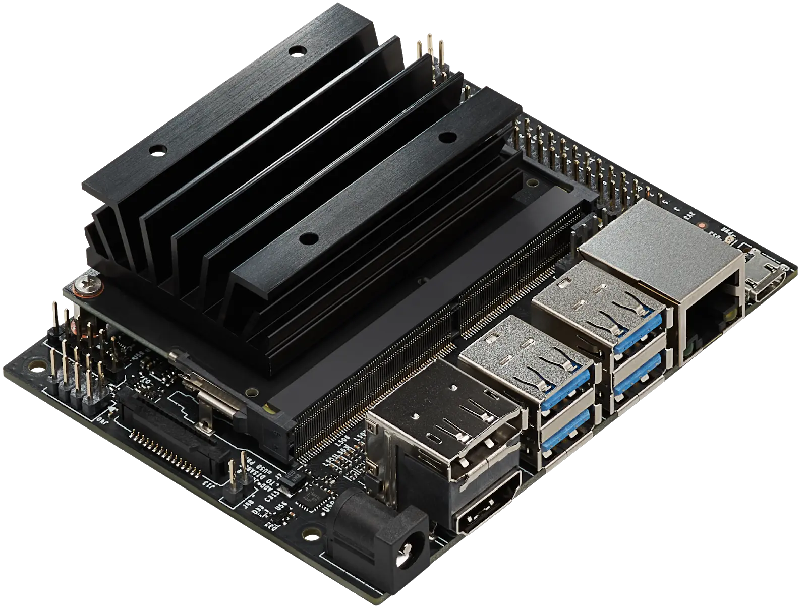 NVIDIA Jetson Nano Developer Kit