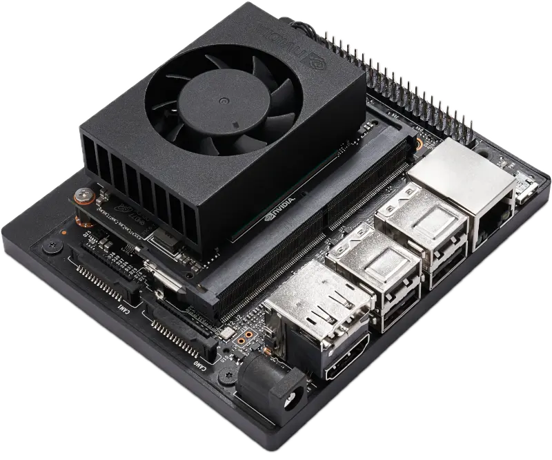 NVIDIA Jetson Xavier NX Developer Kit