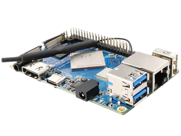 Orange Pi 4