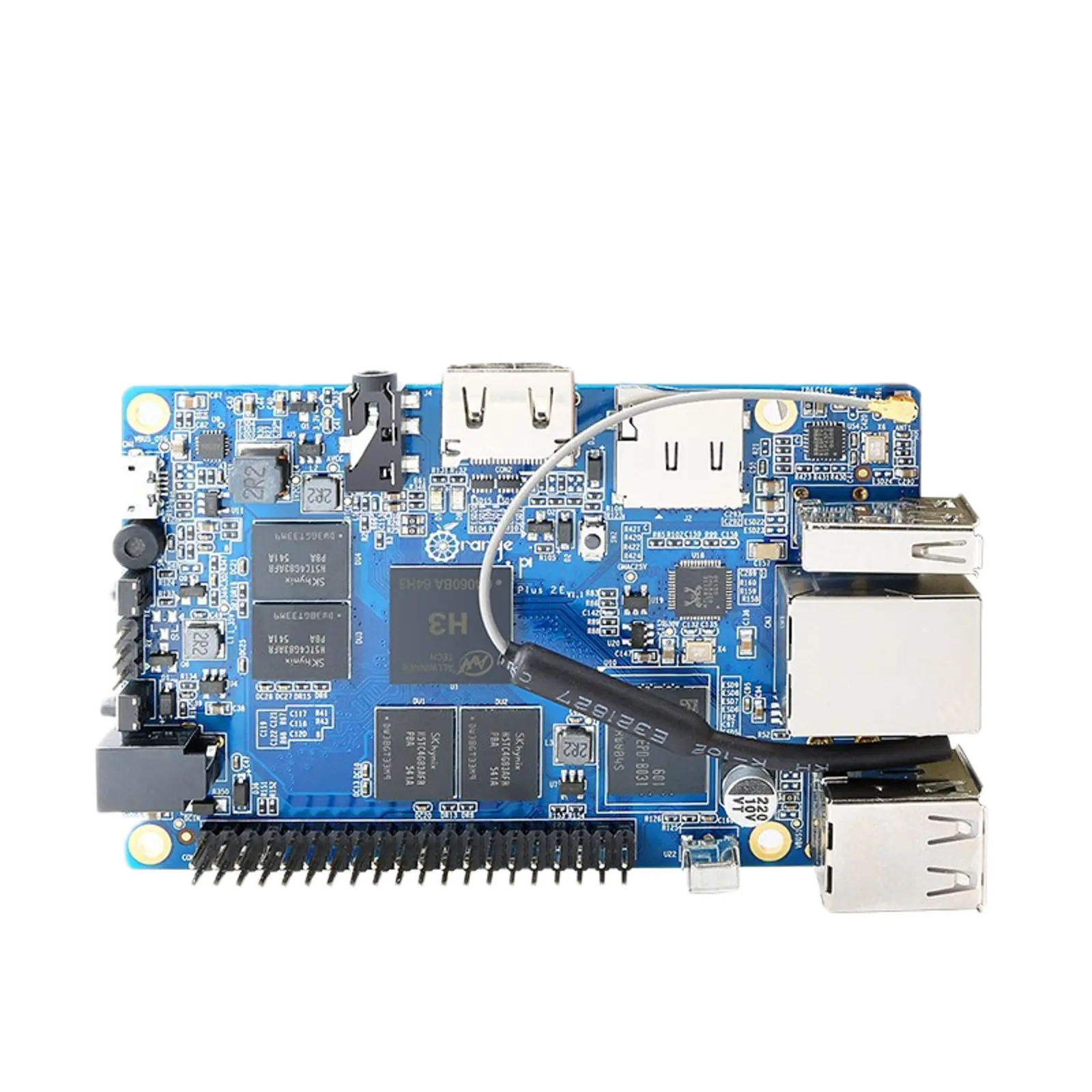 Orange Pi Plus 2E