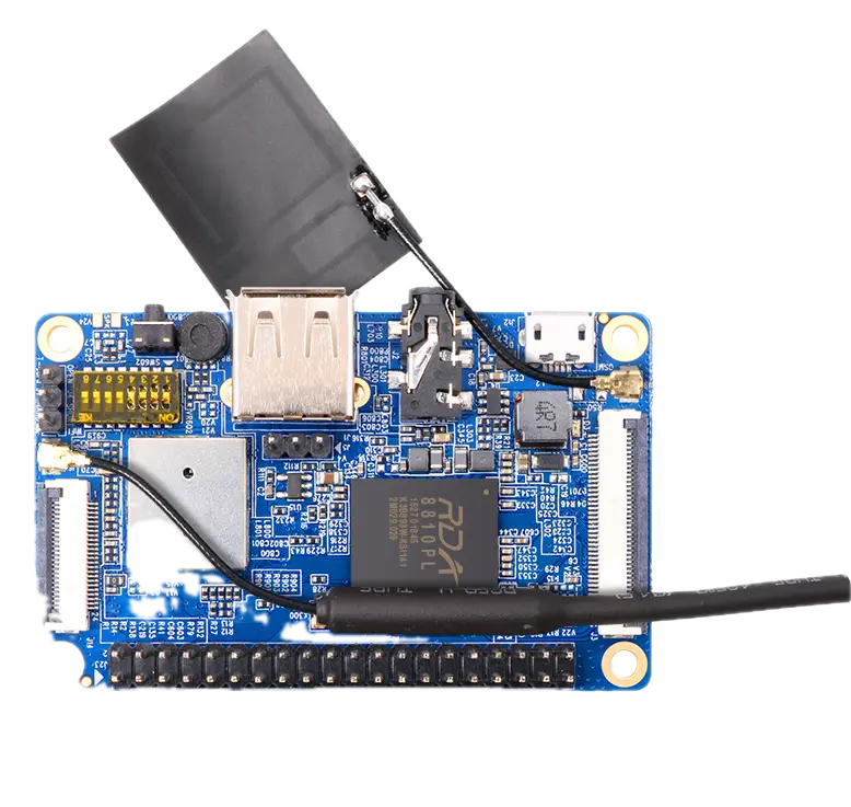 OrangePi 2G IoT