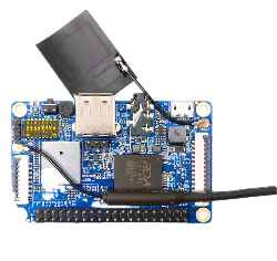 OrangePi 2G IoT