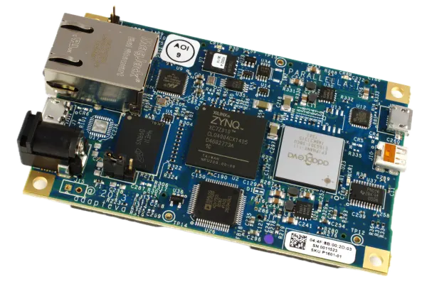 The Parallella Board