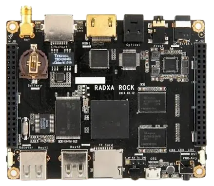 Radxa Rock Pro
