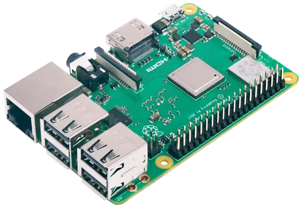 Raspberry Pi 3 Model B+