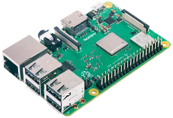 Raspberry Pi 3 Model B+