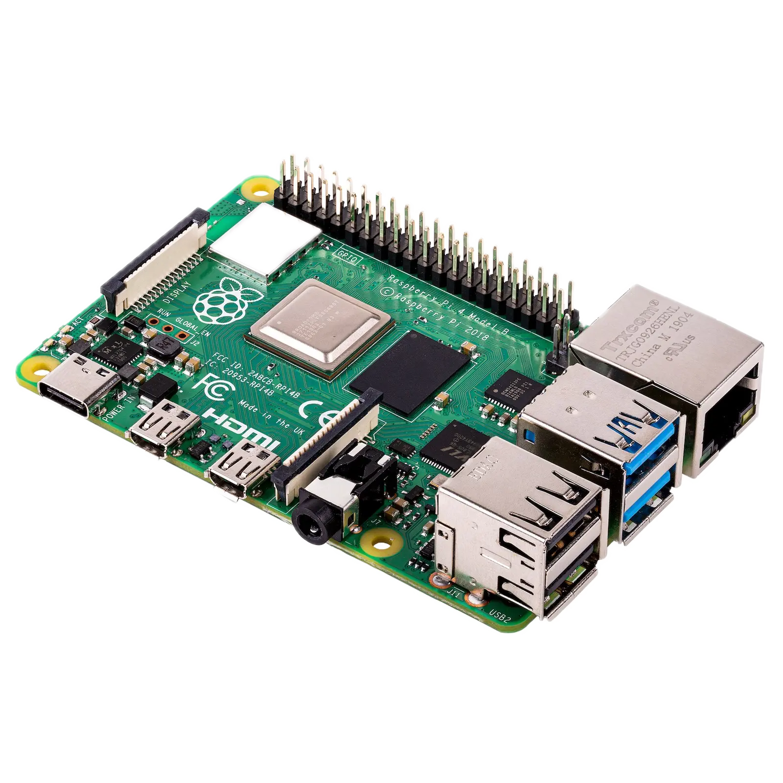 Raspberry Pi 4