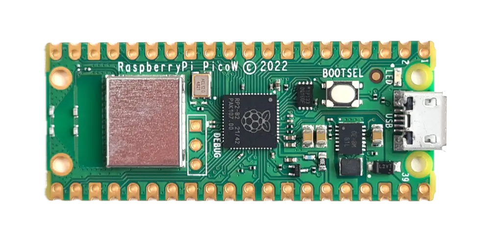 Raspberry Pi Pico W