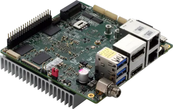 UP Squared Pro AI Edge