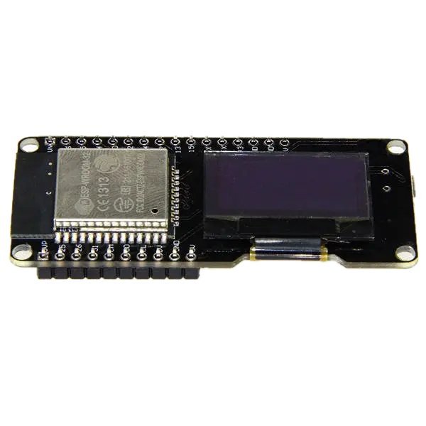 Wemos Lolin ESP32 OLED