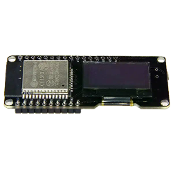 Wemos Lolin ESP32 OLED