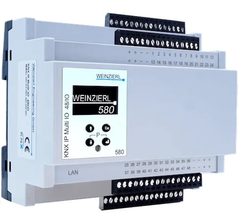 KNX IP Multi IO 580