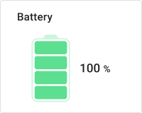 Battery level